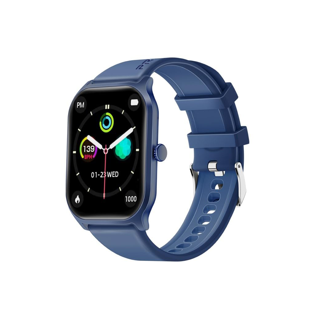 Promate Smart Watch with 2.01 TFT Display with Heart Rate, BT Calling Water Resistance in Qatar Promate Smart Watch with 2.01 TFT Display with Heart Rate, BT Calling Water Resistance in Qatar